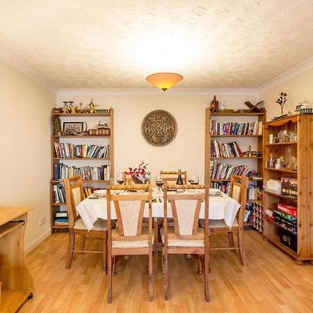 Central & Stylish 3 Bedroom, 2 Bath, Free Parking Edimburgo Esterno foto