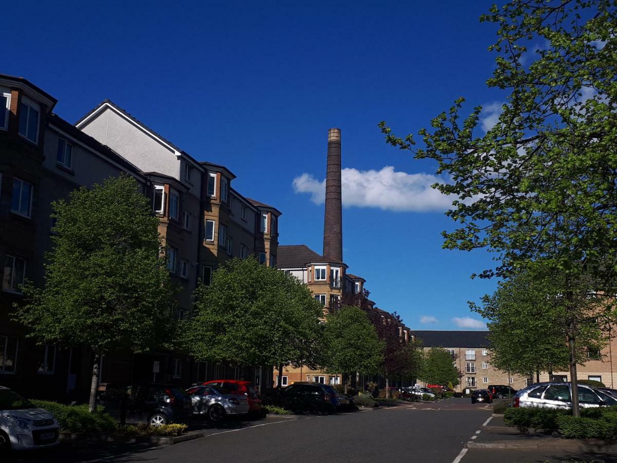 Central & Stylish 3 Bedroom, 2 Bath, Free Parking Edimburgo Esterno foto