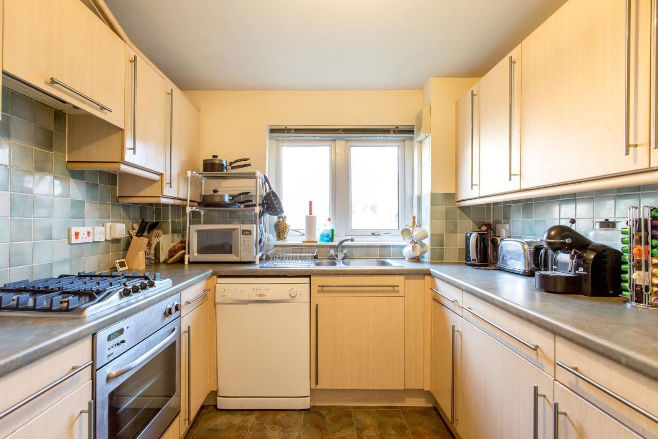 Central & Stylish 3 Bedroom, 2 Bath, Free Parking Edimburgo Esterno foto