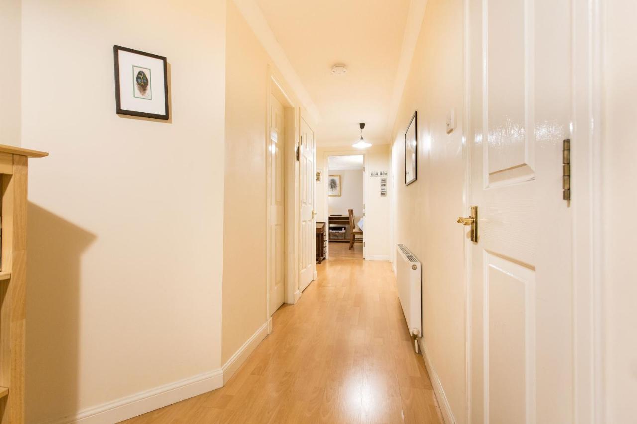 Central & Stylish 3 Bedroom, 2 Bath, Free Parking Edimburgo Esterno foto