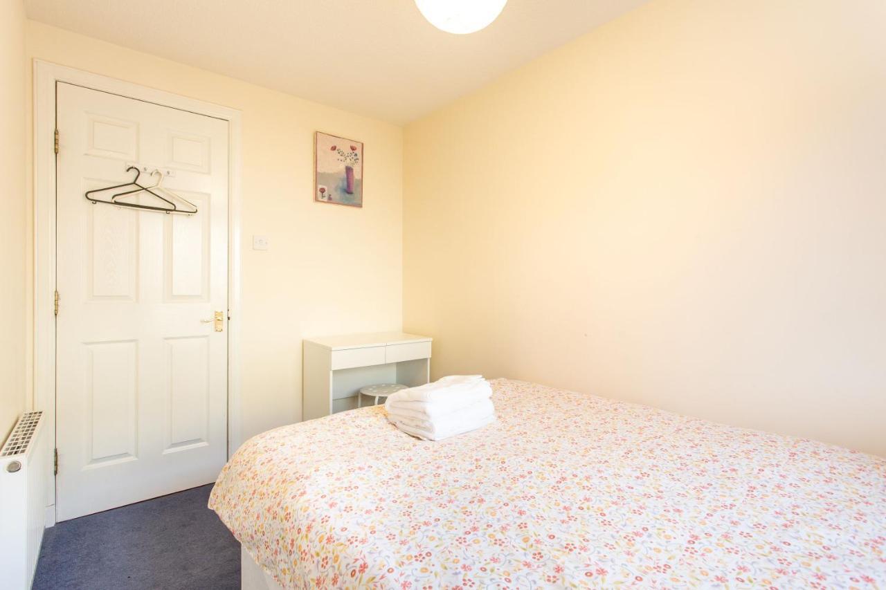 Central & Stylish 3 Bedroom, 2 Bath, Free Parking Edimburgo Esterno foto