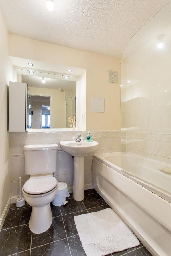 Central & Stylish 3 Bedroom, 2 Bath, Free Parking Edimburgo Esterno foto