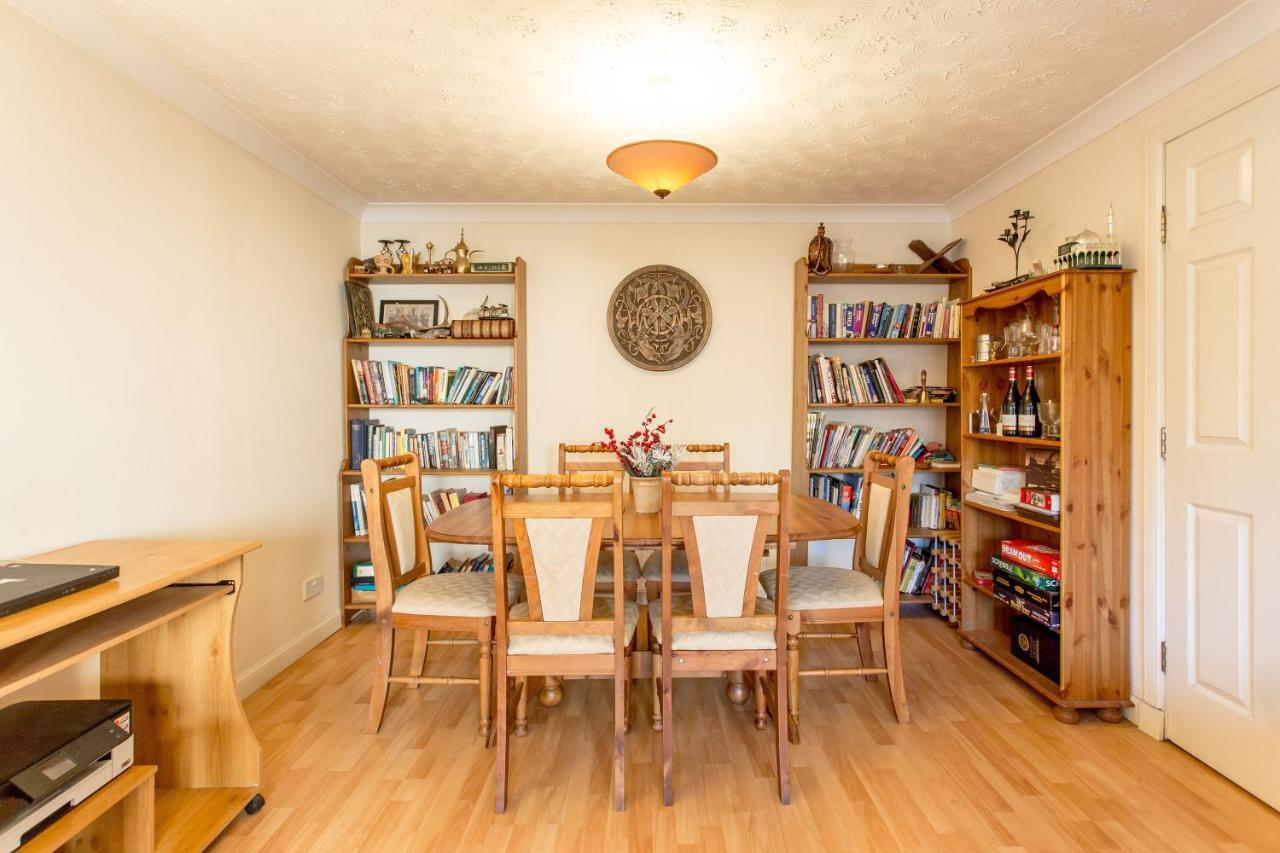 Central & Stylish 3 Bedroom, 2 Bath, Free Parking Edimburgo Esterno foto