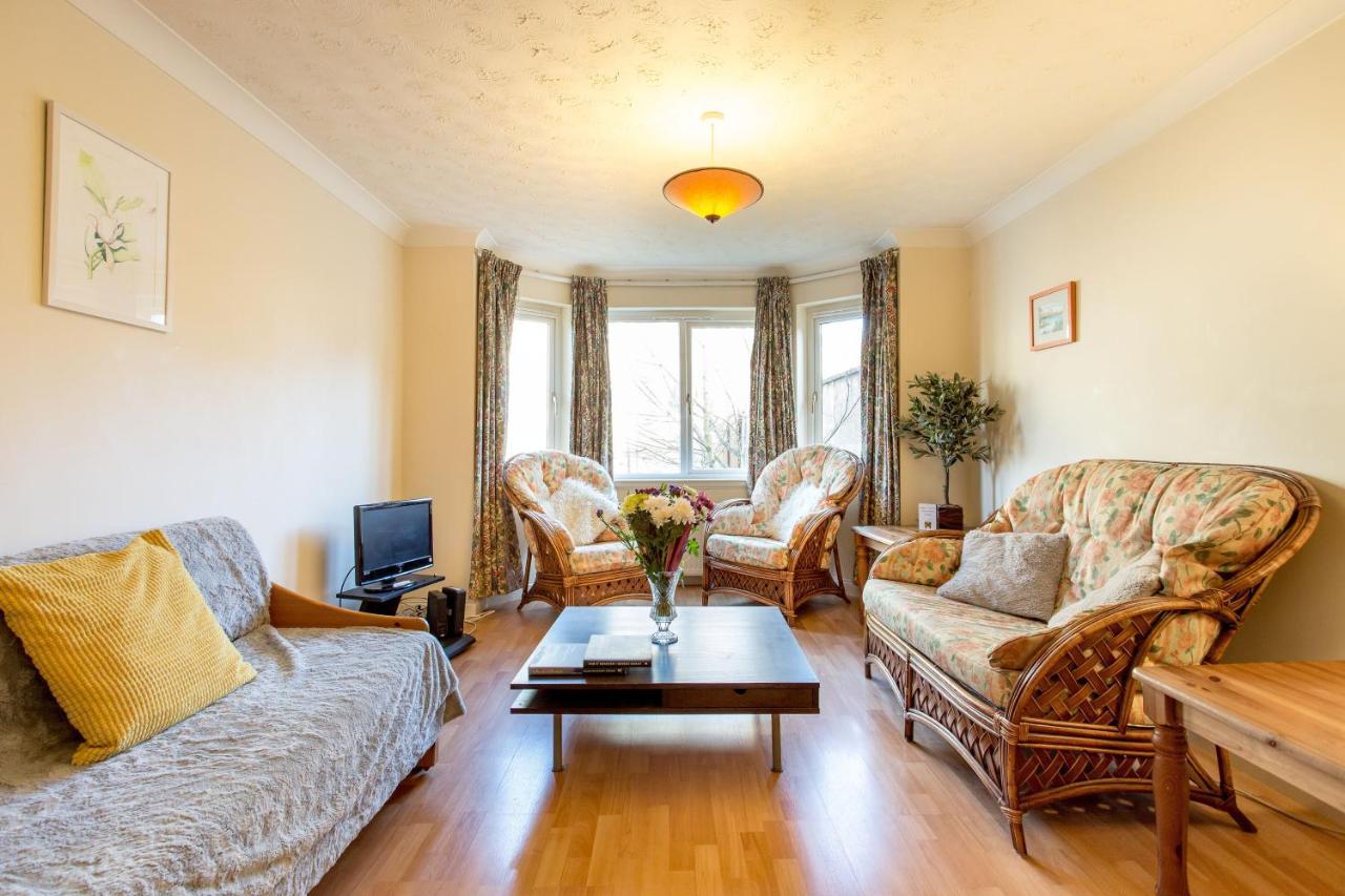 Central & Stylish 3 Bedroom, 2 Bath, Free Parking Edimburgo Esterno foto