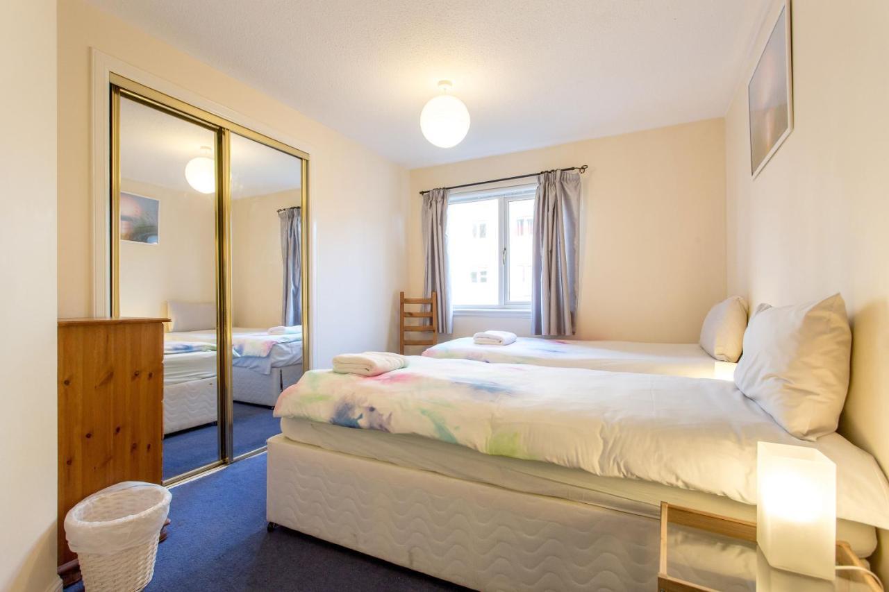 Central & Stylish 3 Bedroom, 2 Bath, Free Parking Edimburgo Esterno foto